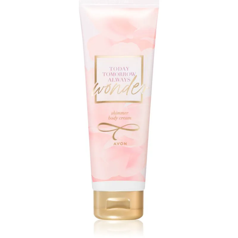 Avon Today Tomorrow Always Wonder αρωματισμένο γαλάκτωμα σώματος για γυναίκες 125 ml