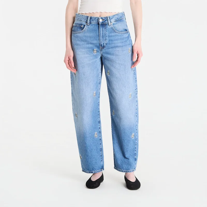 Τζιν Tommy Hilfiger Denim Aoe Crest Barrel Jeans Finn W28/L32