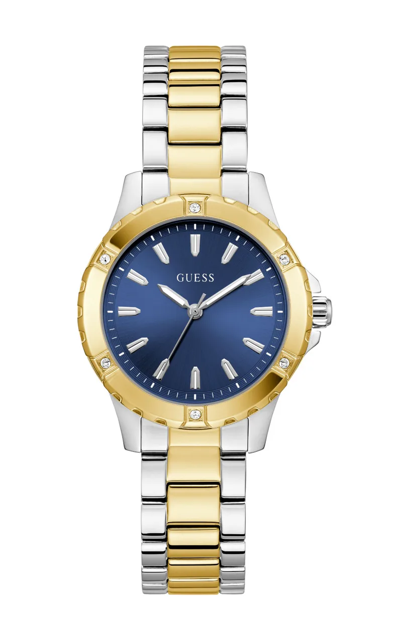 GUESS MIST GW0948L3 Γυναικείο Ρολόι Quartz Ακριβείας
