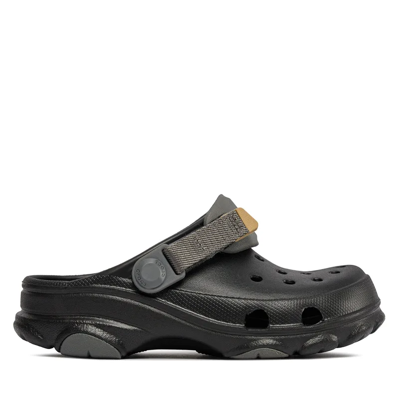 Παντόφλες Crocs Classic All Terain Kids Clog 207458 Μαύρο