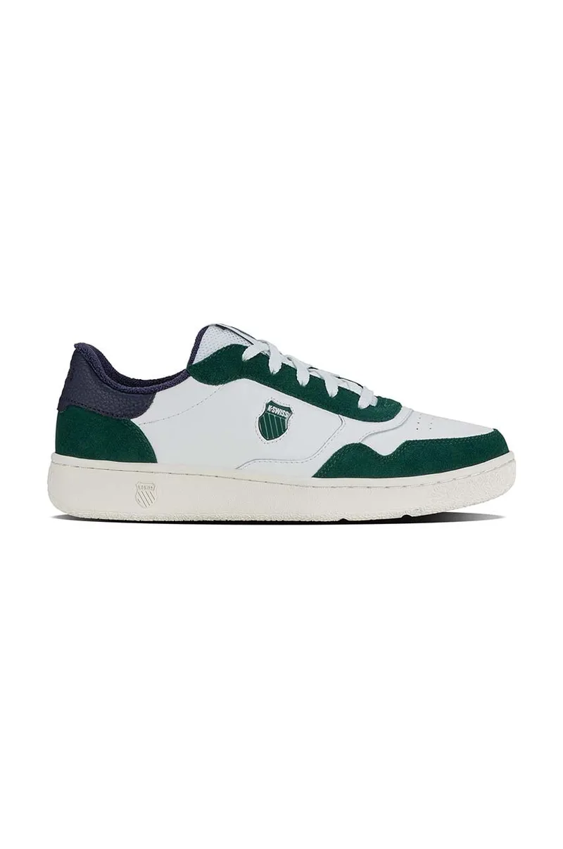 Δερμάτινα sneakers K-Swiss SLAMMSHIELD II