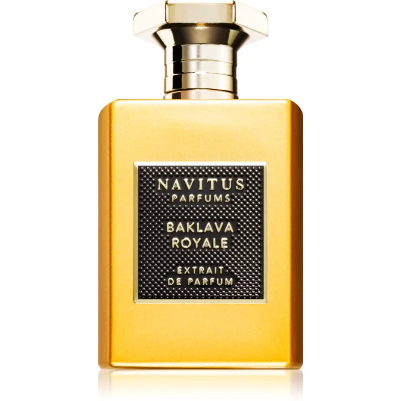 Navitus Parfums Baklava Royale perfume extract unisex 100 ml