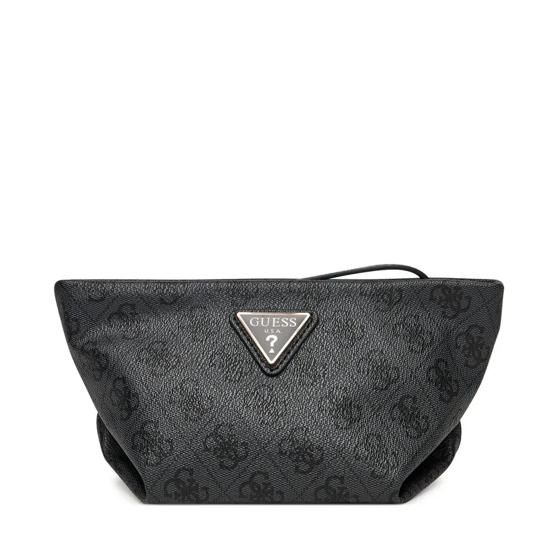 Τσαντάκι καλλυντικών Guess Helina TWLB96 40005 Μαύρο