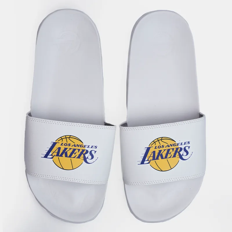 ISlide Motto Los Angeles Lakers Ανδρικά Slides (9000243888_1539)