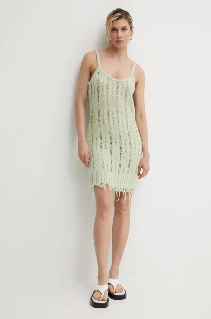 Φόρεμα από μείγμα μαλλιού Résumé ArmieRS Knit Dress