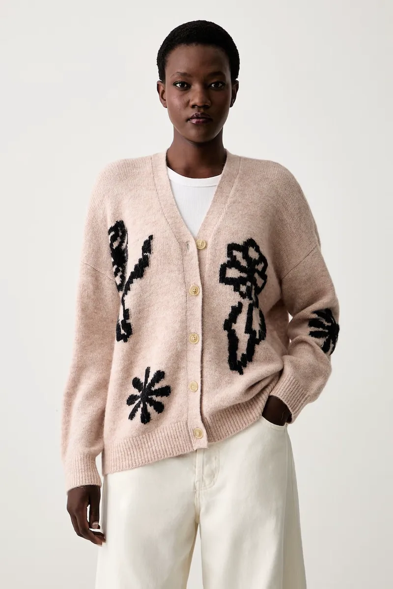 Scotch & Soda ζακέτα γυναικεία με πρόσμιξη μαλλιού