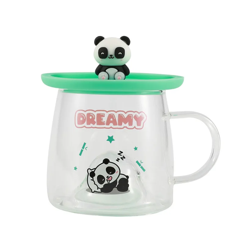 Κούπα i-Total glass XL3121 Charmy panda