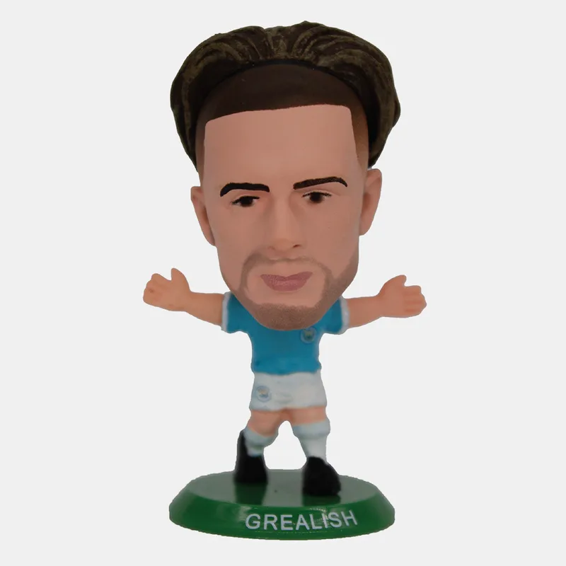 Soccerstarz Manchester City - Jack Grealish Home K (9000201387_1523)
