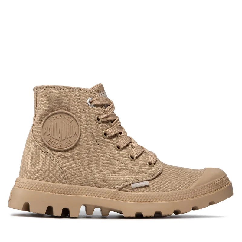 Ορειβατικά παπούτσια Palladium Pampa Hi mono U 73089-271-M Μπεζ