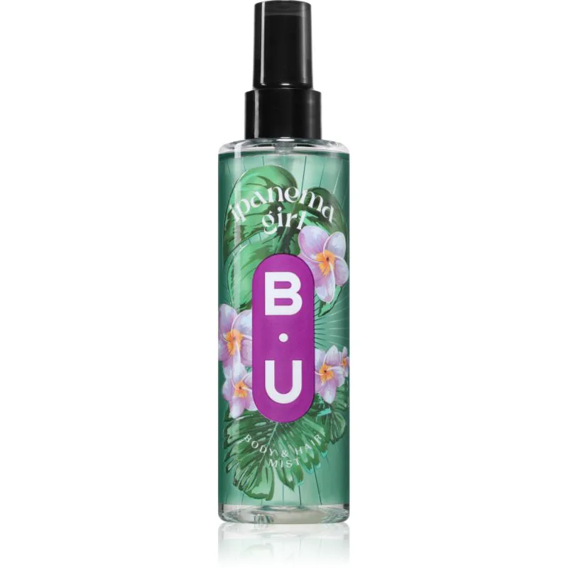 B.U. Ipanema Girl Σπρεϊ σώματος για γυναίκες 200 ml