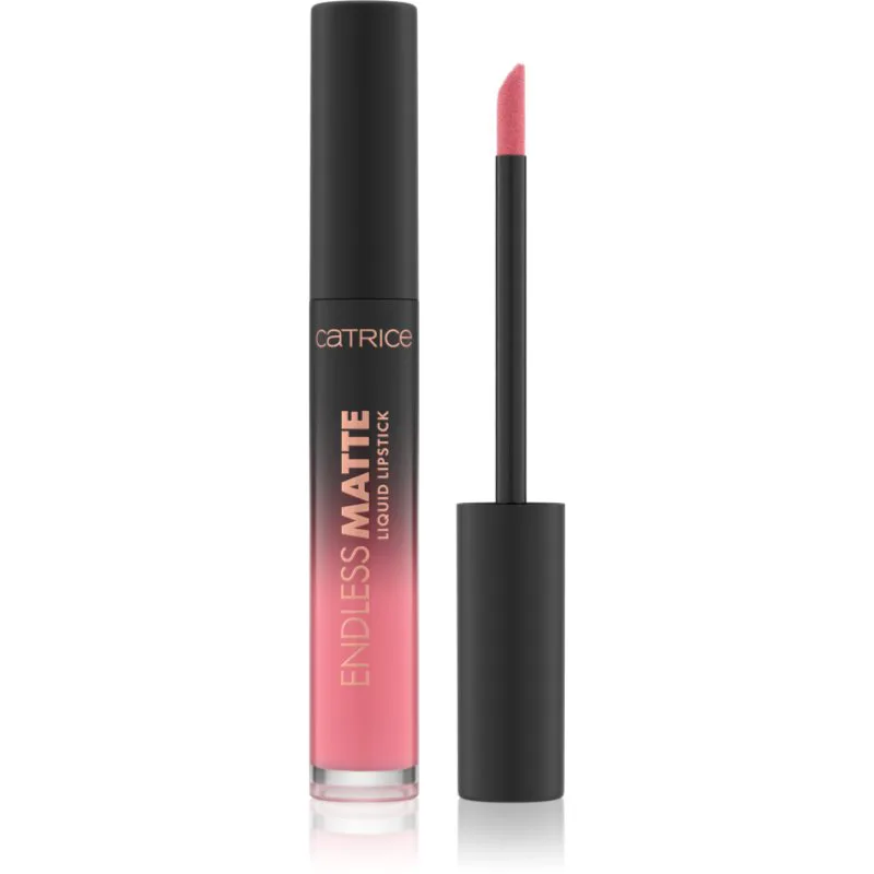 Catrice Endless Matte ματ υγρό κραγιόν απόχρωση 040 Wifey 4.5 ml
