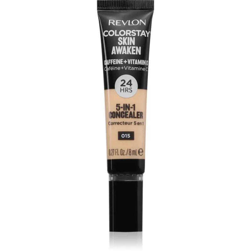 Revlon Cosmetics ColorStay™ Skin Awaken κονσίλερ μακράς διαρκείας απόχρωση 015 Light 8 ml