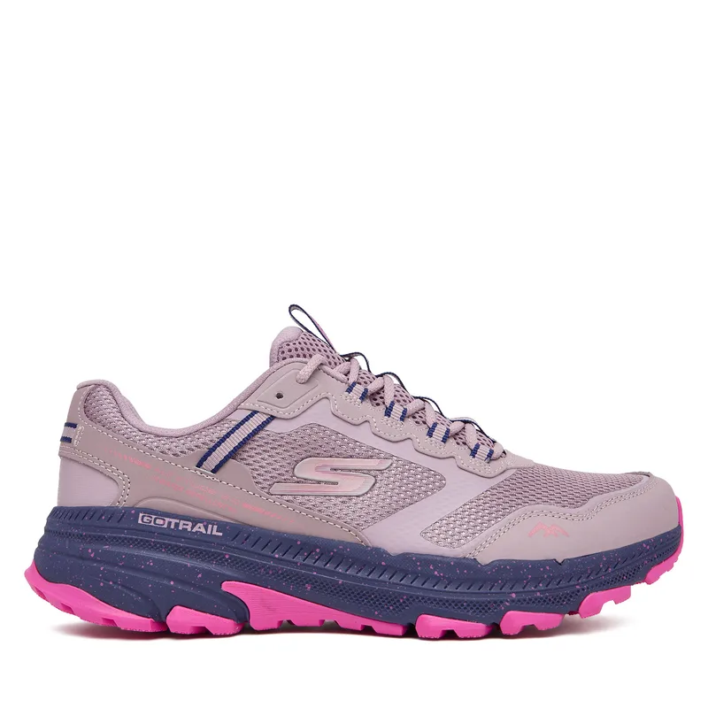Παπούτσια για Τρέξιμο Skechers Go Run Trail Altitude 2.0 129525/MVE Ροζ
