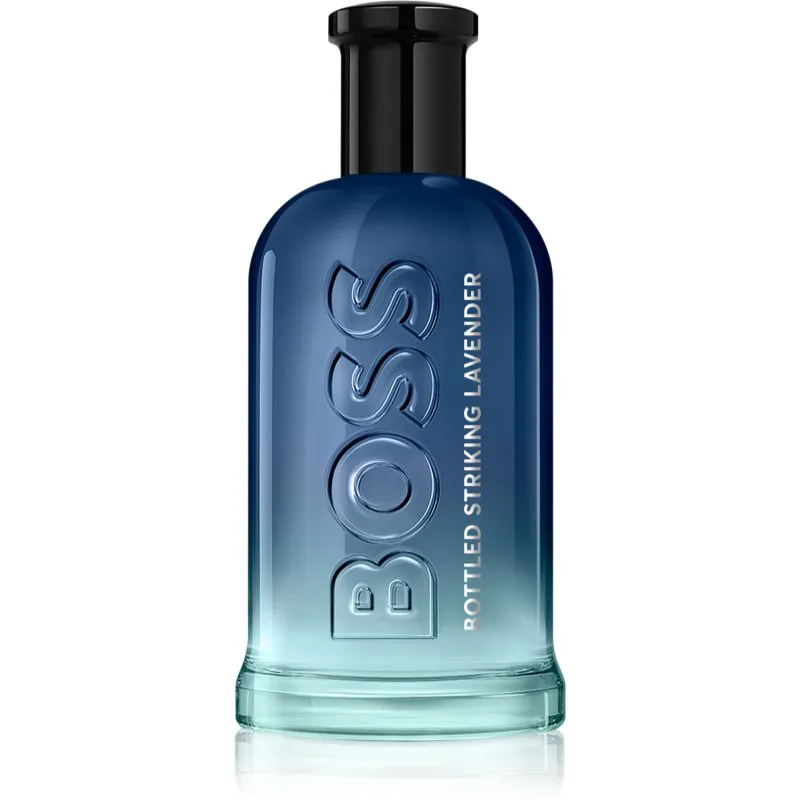 Hugo Boss BOSS Bottled Striking Lavender Eau de Parfum για άντρες 200 ml
