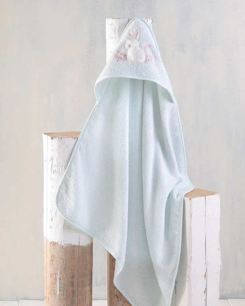 Κάπα βρεφική (75Χ75) JENNY AQUA, RYTHMOS HOME