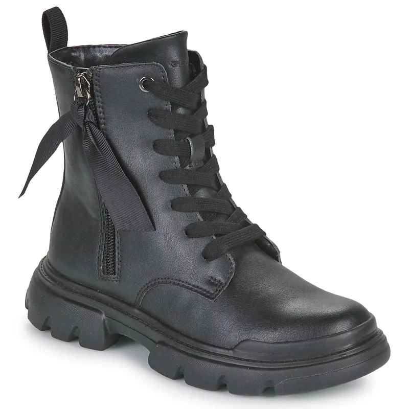 Μπότες Geox J JUNETTE GIRL G