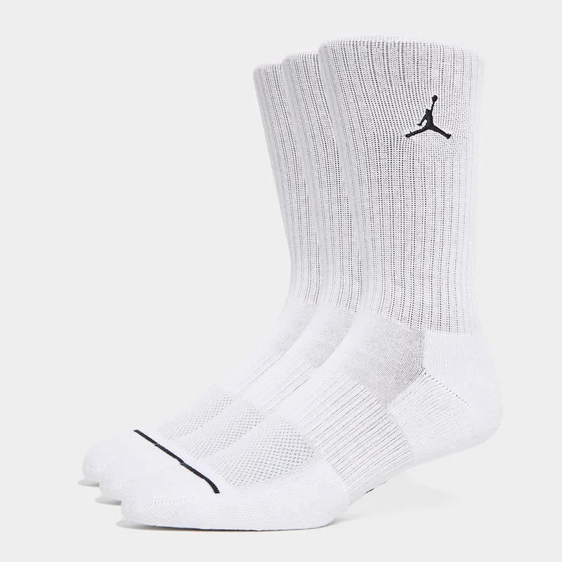 Jordan Crew 3-Pack Unisex Κάλτσες (9000111710_1540)