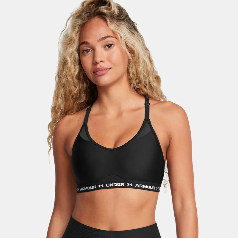 Under Armour Crossback Low Bra Γυναικείο Αθλητικό Σουτιέν (9000195272_44184)