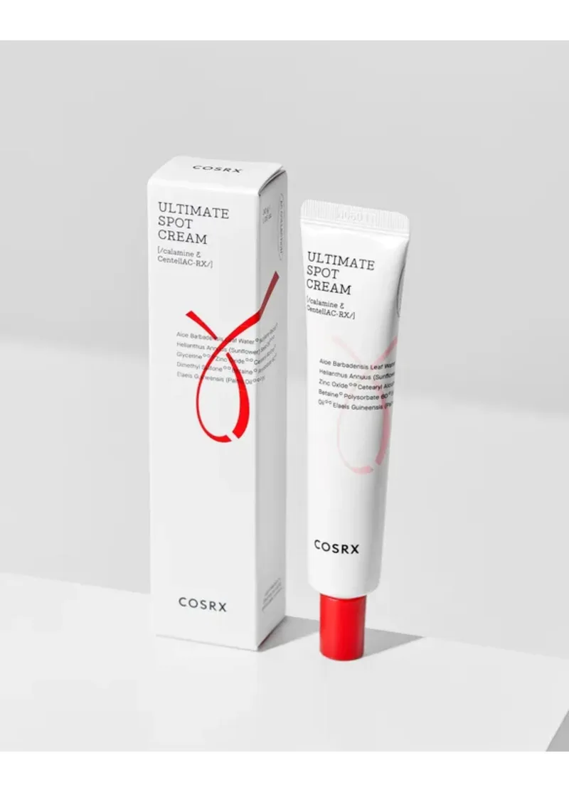K-Beauty - COSRX AC Collection Ultimate Spot Cream