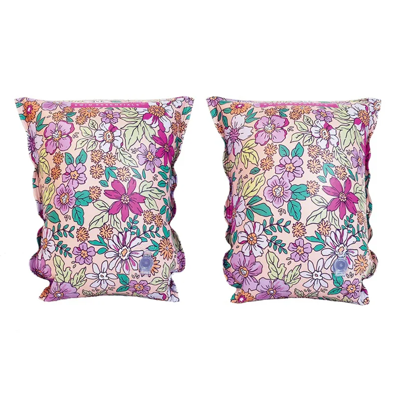 Μπρατσάκια (0-24 Μηνών) Swim Essentials Blossom Ροζ