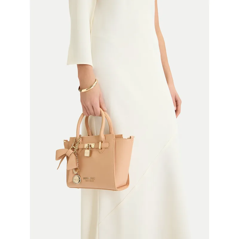 Τσάντα Nine West CEO-Serene-II-LX10187 Πορτοκαλί