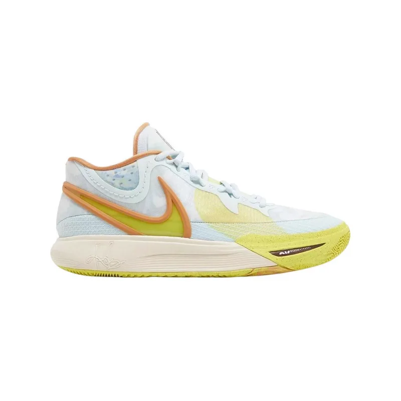 Παπούτσια του Μπάσκετ Nike Baskets Kyrie 8 jaune vif