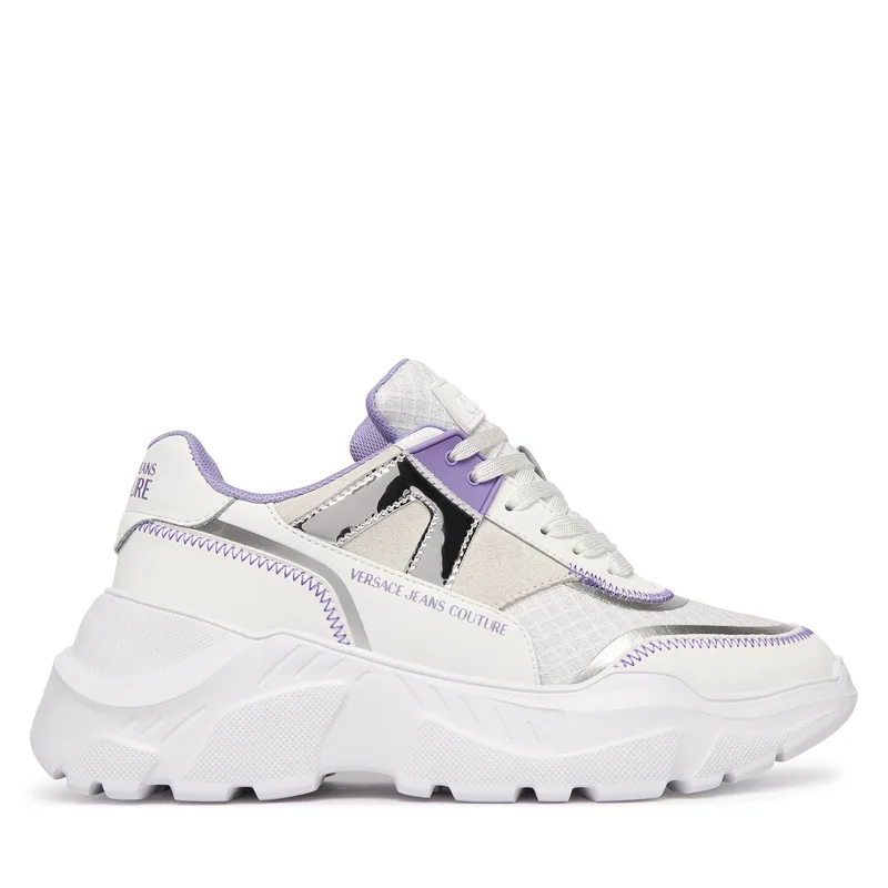 Αθλητικά Versace Jeans Couture 80VA3SC4 ZSE18 V64 Λευκό