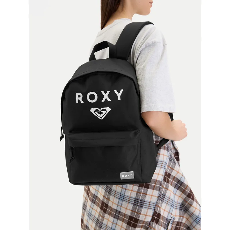 Σακίδιο Roxy CEOWB-ROXY-XS-001-09 Μαύρο