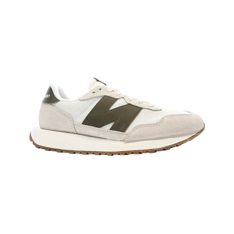 Xαμηλά Sneakers New Balance Baskets 237 beige