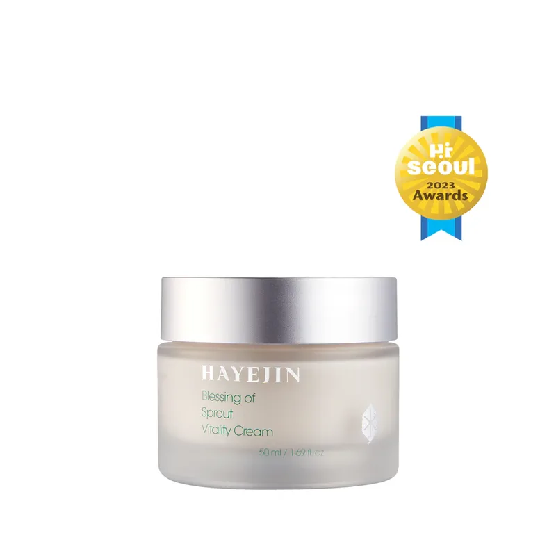 Hayejin Blessing Of Sprout Vitality Cream 50ml