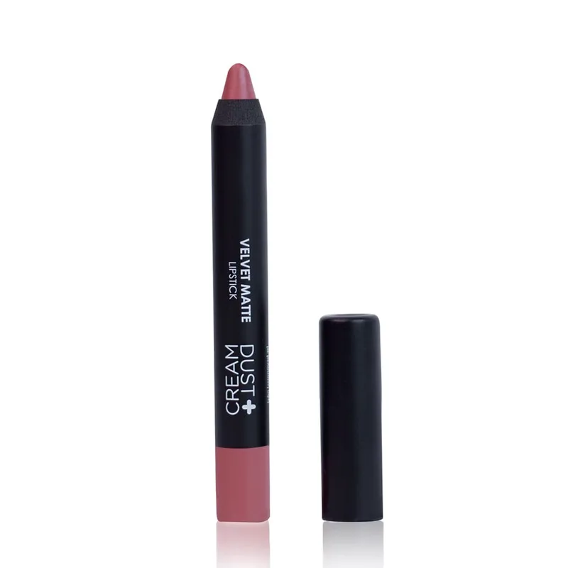 ΜΟΛΥΒΙ ΚΡΑΓΙΟΝ VELVET ΜΑΤΤΕ Νο 26 NUDE MOOD 2GR
