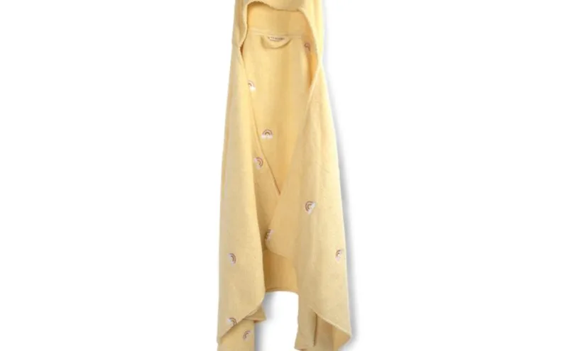 Filibabba Hooded Towel Unicorn Shores