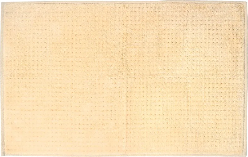 ΤΑΠΕΤΟ ΜΠΑΝΙΟΥ DAS HOME 0759 ΚΡΕΜ (70X110CM)