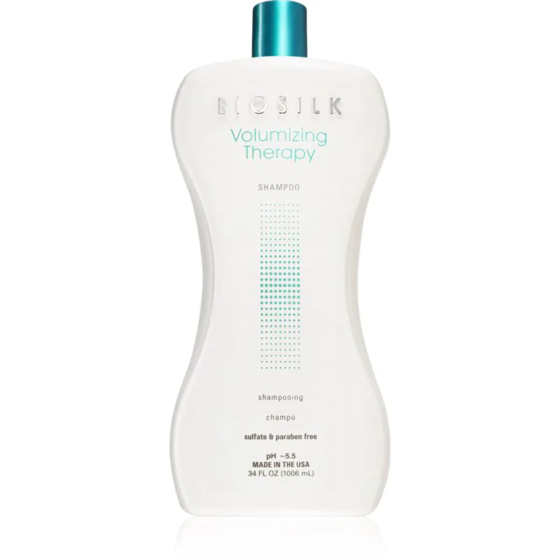 Biosilk Volumizing Therapy Shampoo σαμπουάν για όγκο 1006 ml