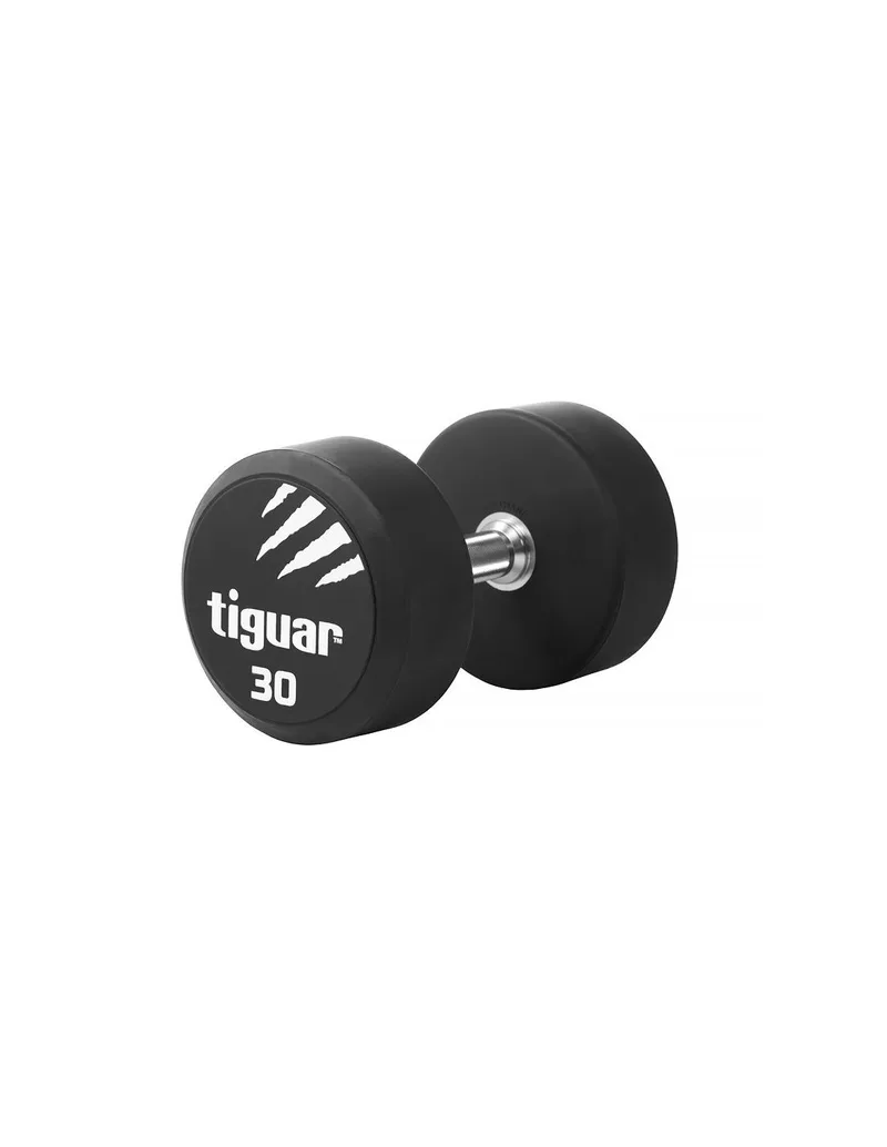 Tiguar PU dumbbell 30 kg TIWHPU0300