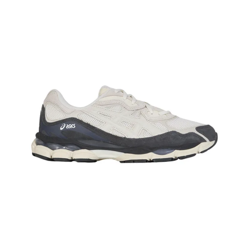 Xαμηλά Sneakers Asics Baskets Gel-NYC cuir, suède, matières textiles