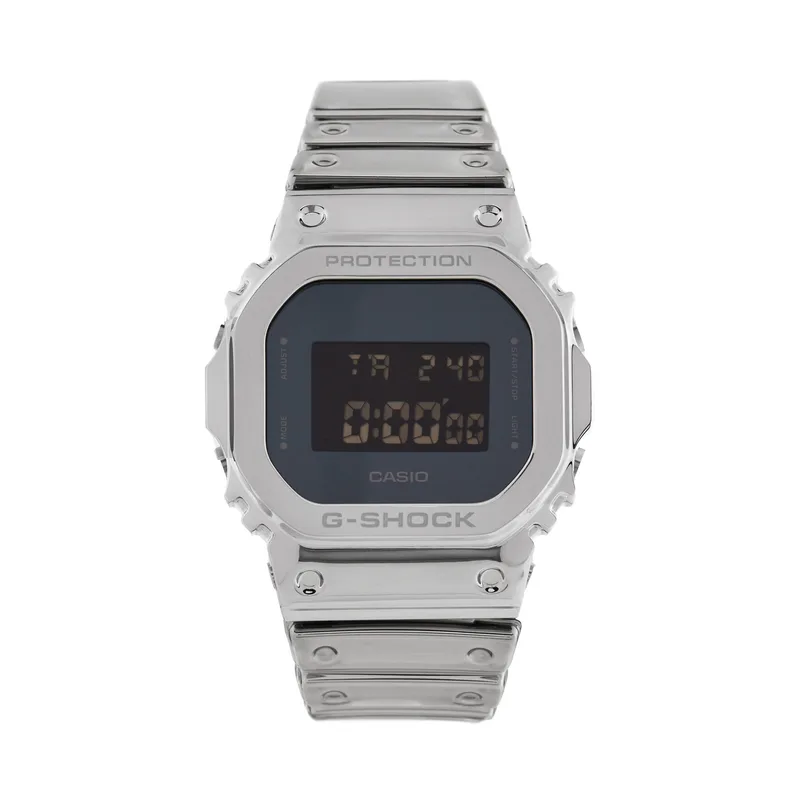 Ρολόι G-Shock GM-5600YM-8ER Ασημί
