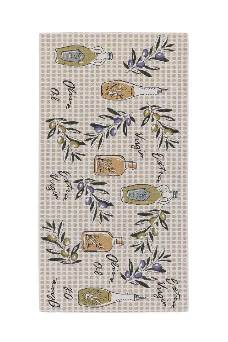 Χαλί Διαδρόμου 75X250 Royal Carpet All Season Canvas 1004 J (75x250)