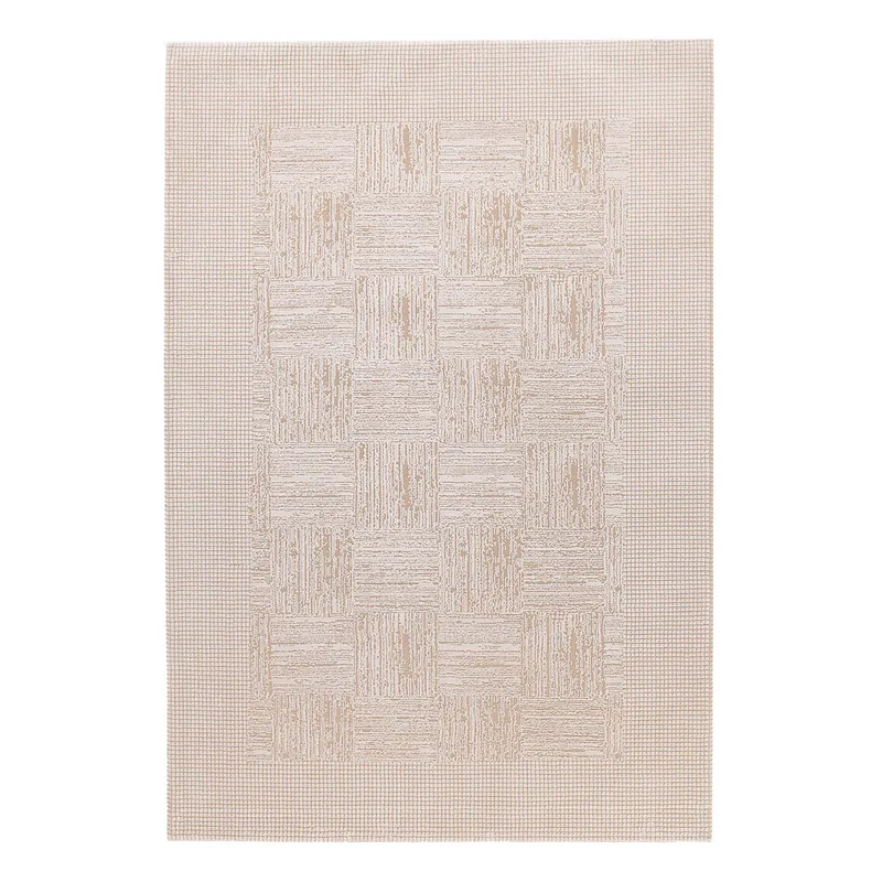 Χαλί (200x250) Royal Carpet Bianca 680A Μπεζ