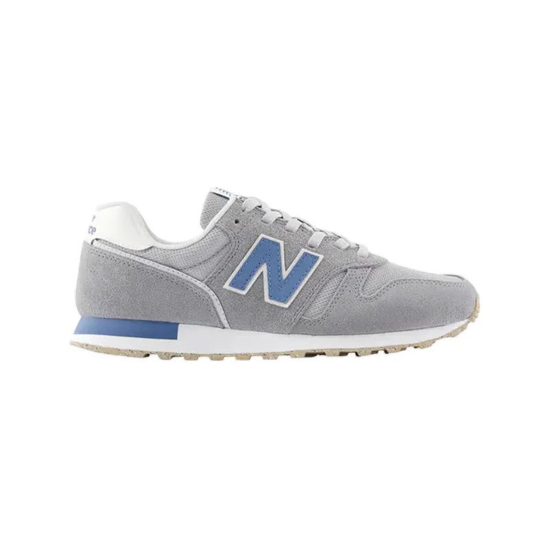 Sneakers New Balance Baskets 373 suède et maille respirante
