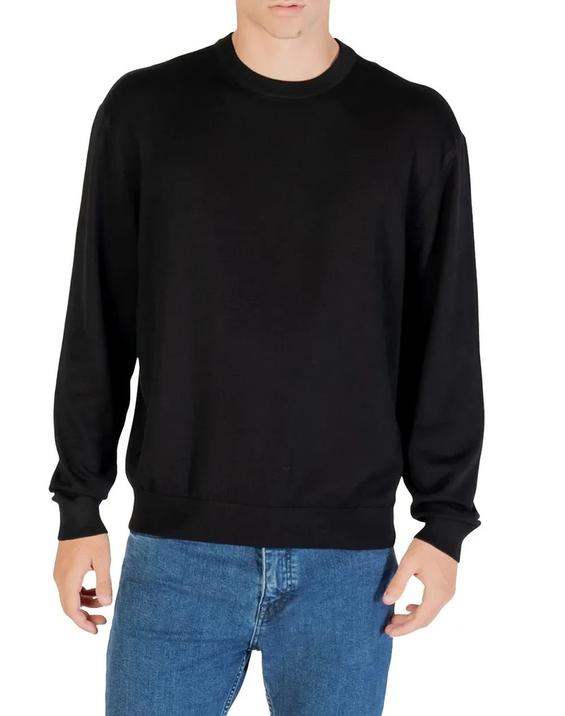 ARMANI EXCHANGE PULLOVER XM001278AF10454-UC001 Black