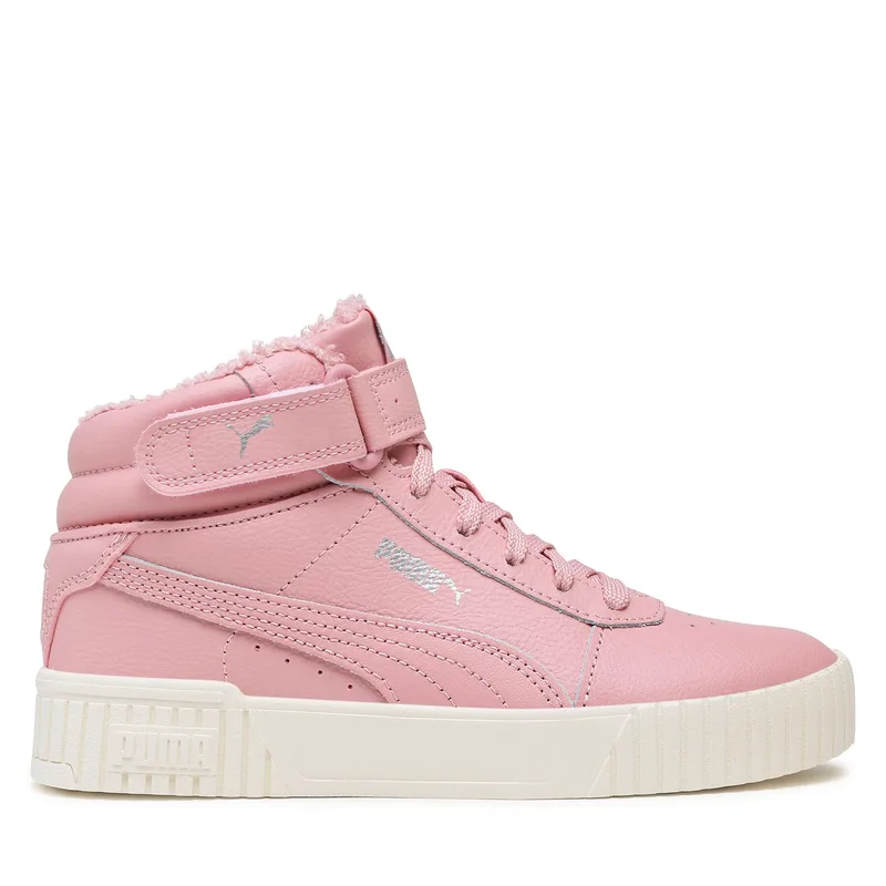 Αθλητικά Puma Carina 2.0 Mid WTR Jr 387380 03 Ροζ