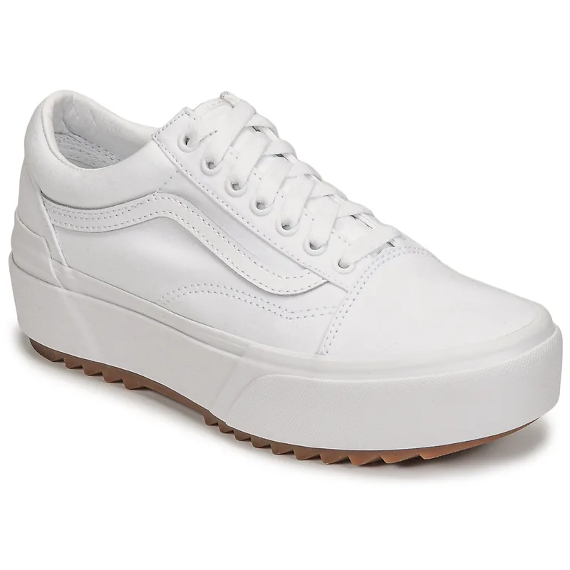 Ψηλά Sneakers Vans Old Skool Stacked