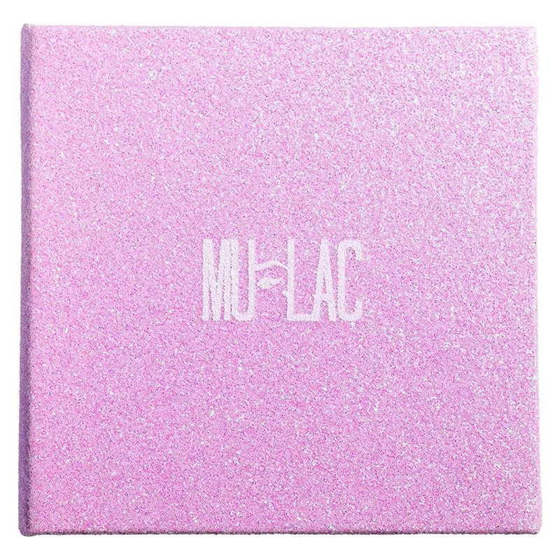 Mulac Empty 4 Eyeshadow Palette