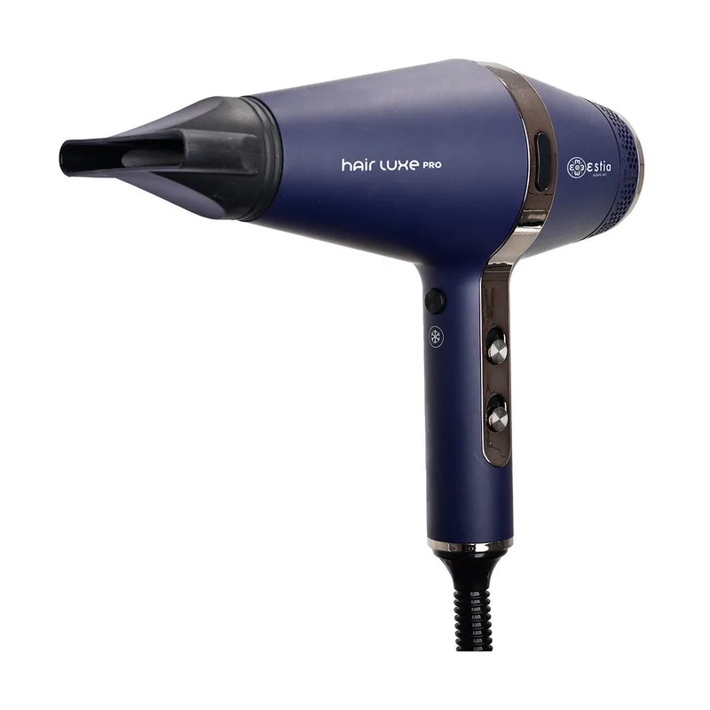 Estia πιστολακι μαλλιων hair luxe pro 2200w με ac μοτερ 06-14735
