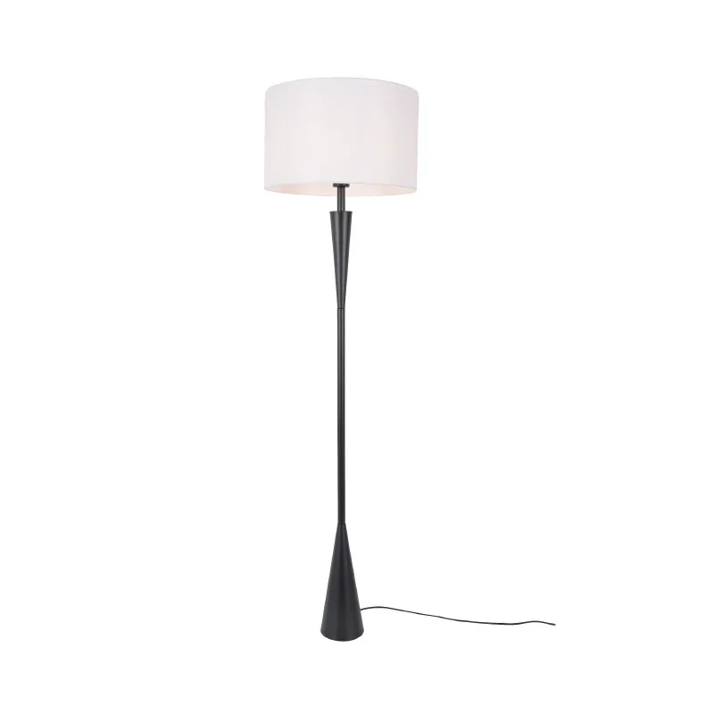 Φωτιστικό Δαπέδου Aca Plann MF240451 Black/White