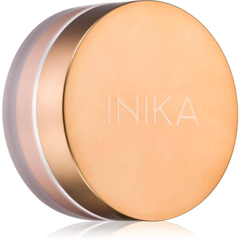 INIKA Organic Loose Mineral Bronzer μεταλλική πούδρα μπρονζερ απόχρωση Sunkissed 7 γρ