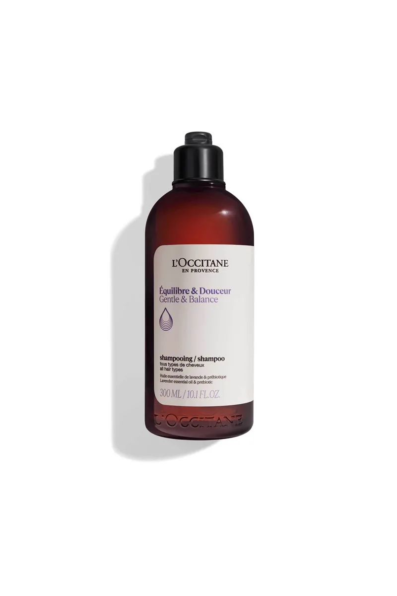 L'Occitane Gentle & Balance Shampoo 300 ml - 5110792
