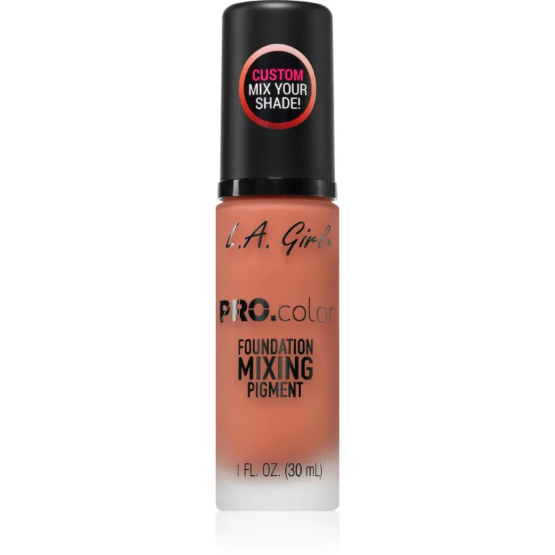 L.A. Girl Cosmetics PRO. Color χρωστική ουσία για απόχρωση Πορτοκαλί 30 ml