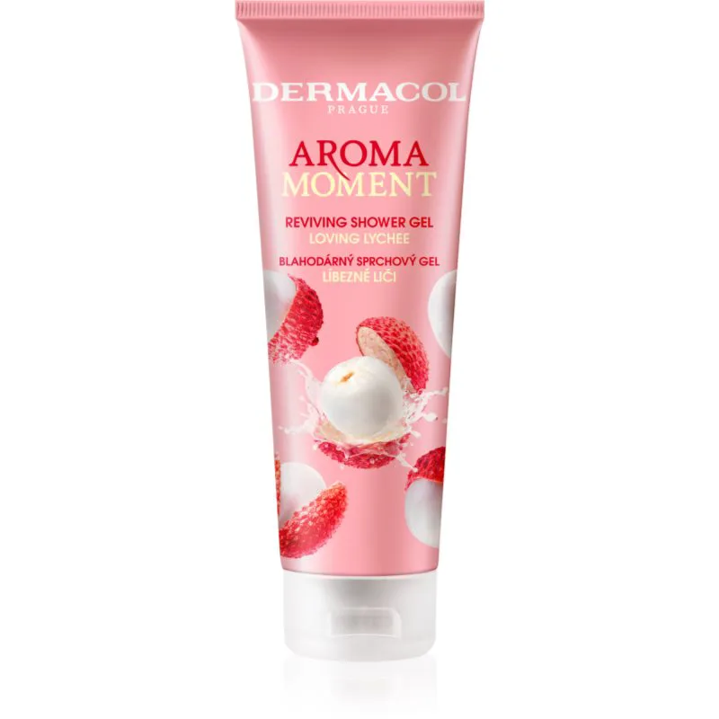 Dermacol Aroma Moment Loving Lychee τζελ για ντους 250 ml
